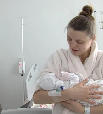 Унікальний День народження: відомо, скільки малюків народилося у Рівному