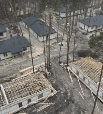 Колос та фонд Засухи зводять інклюзивний житловий комплекс для військових з інвалідністю