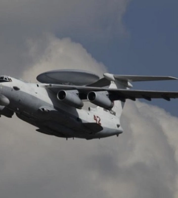 РФ має намір відновити виробництво літаків А-50