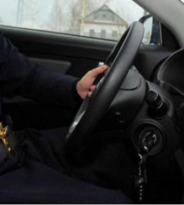 На Волині судили священника московського патріархату за нетверезе водіння