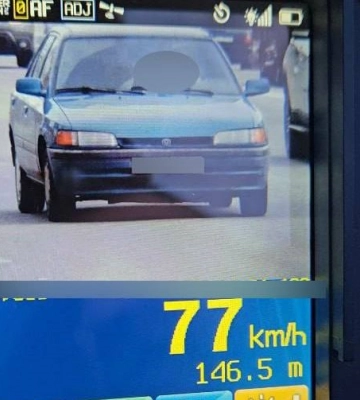 Повернення TruCam: “гонщика” на Mazda під наркотиками спіймали в Харкові