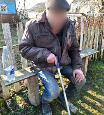 Заблукалому волинянину допомогли небайдужі люди