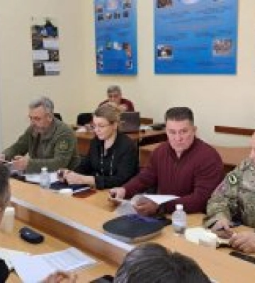 Відбулося чергове засідання Координаційного штабу з питань очищення території Миколаївської області від вибухонебезпечних&amp;hellip;