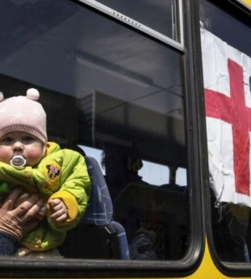 На Харківщині планують примусову евакуацію родин із дітьми ще з 18 населених пунктів
