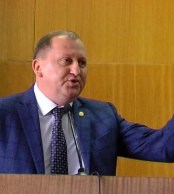 Лисенко подав позов про поновлення на посаді мера Сум