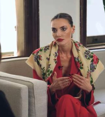 Мене попереджали, – Аліна Байкова розповіла про відносини з фігурантом секс-скандалу Вайнштейном