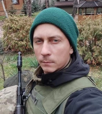 Через 15 місяців знайшли десантника з Рівненщини, який вважався зниклим безвісти