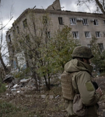 Офіцер ЗСУ розповів, як ворог змінив тактику бою після Авдіївки