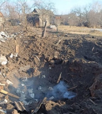 Росіяни обстріляли 10 громад Сумщини