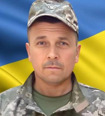 В районі Оріхово-Василівки загинув сапер із Рівненщини