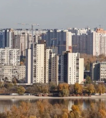 Новостройки в Киеве бьют рекорды: как изменилась цена за год