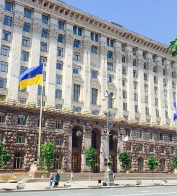 Київрада збільшила бюджет на «Захисник Києва» до майже 5 млрд грн