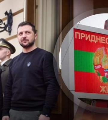 "Непотопляемый авианосец": какие проблемы создает Приднестровье для Молдовы и Украины