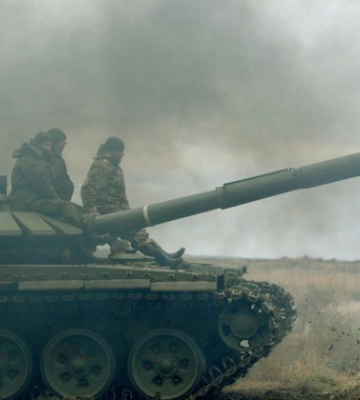 Російські окупанти хочуть захопити Часів Яр, наступають в навколишніх селах, — ОСУВ «Хортиця»