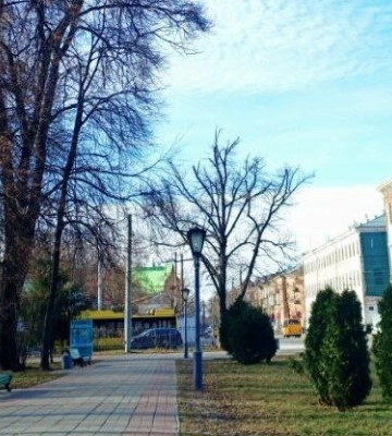 У перший день весни в Полтаві буде тепла та суха погода