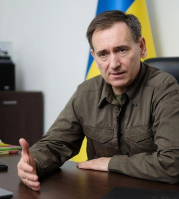 Федір Веніславський: Рада має всі шанси прийняти закон про мобілізацію до кінця березня