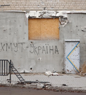 У ISW розповіли, що відбувається в районі Бахмута та Авдіївки