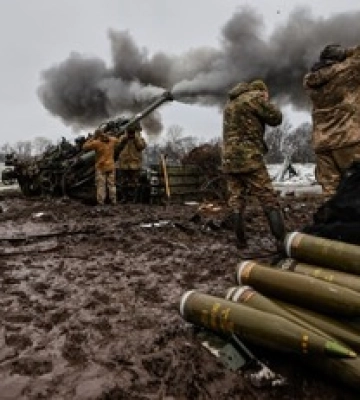 Під Авдіївкою та Бахмутом складна ситуація: свіжі карти боїв