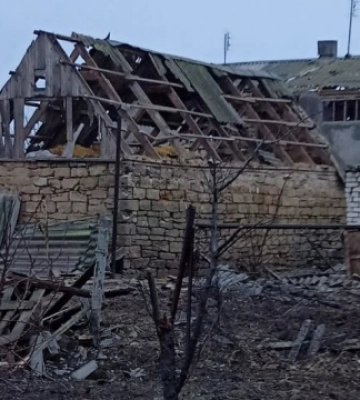 Росіяни на Херсонщині минулої доби поранили двох цивільних