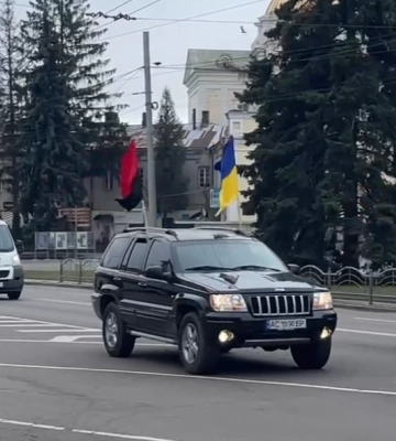 Трагічне 1 березня: на Волинь «на щиті» привезли тіла загиблих Героїв