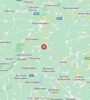 У Полтавській області вночі стався землетрус