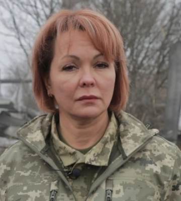 Российские военные «активизировались» на Херсонском направлении – Гуменюк