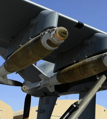 ВСУ ударили бомбой JDAM-ER по командному пункту и складу ВС РФ на Херсонщине (видео)