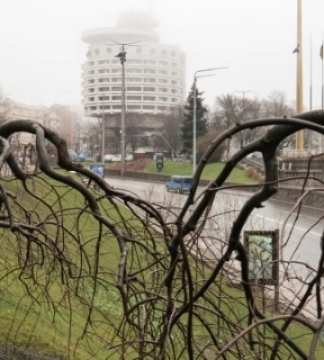 У Києві зафіксували погіршення якості повітря