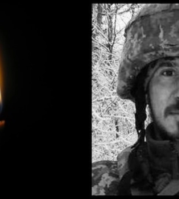 На Донеччині загинув 33-річний волинянин Андрій Боратинець