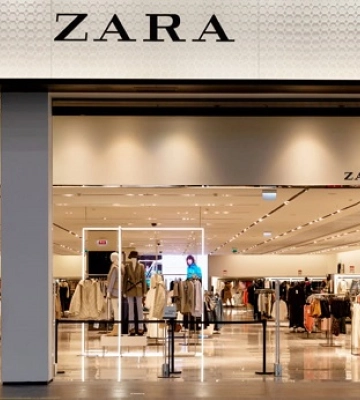 Zara повернеться в Україну на початку квітня