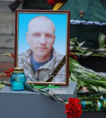 Підпишіть петицію про присвоєння звання Героя України полеглому жителю Сумщини