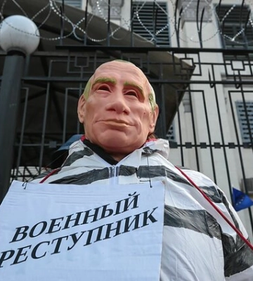 Каким должен быть международный трибунал по Украине и кого именно будут судить
