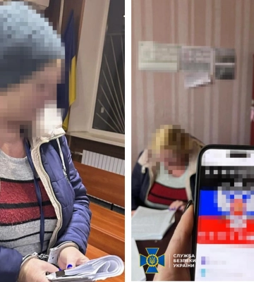 Била детей, а потом сдавала патриотов: в Харькове задержали злую учительницу