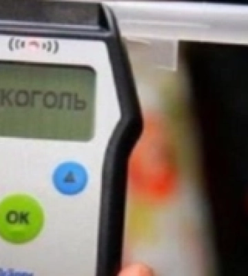 У Луцьку нетверезий водій втікав від патрульних: чим все закінчилось (Відео)