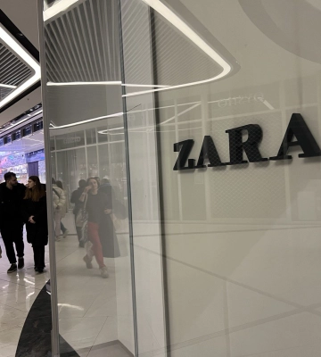 Крупнейшая в мире сеть магазинов Zara возвращается в Украину: названа дата