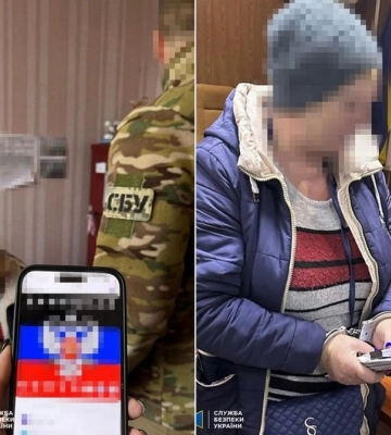 У Харкові затримали вчительку, яка «здавала» окупантам українських патріотів
