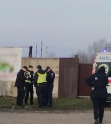 На Львівщині 18-річний водій мотоцикла в’їхав в бетонну огорожу і загинув