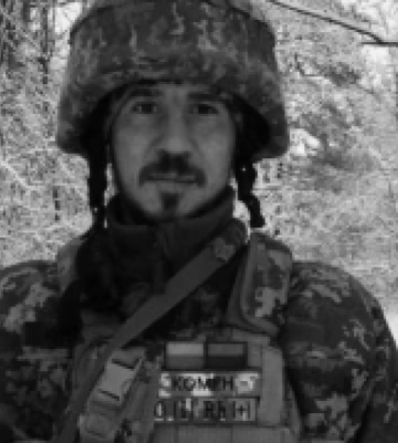На війні з окупантом загинув волинянин Андрій Боратинець