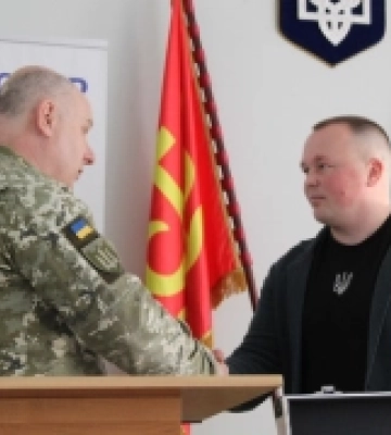 Шацьке добровольче формування територіальної громади – найкраще на Волині