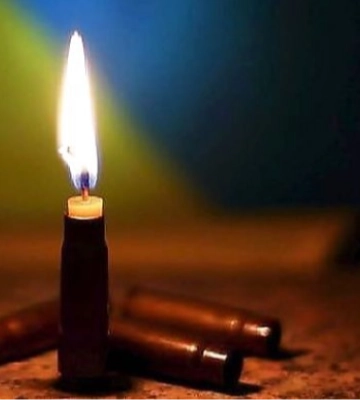 На війні загинув Герой з Луцька Олександр Смуров