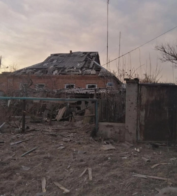 РФ вдарила вночі ракетами С-300 і дронами: скільки цілей збила ППО