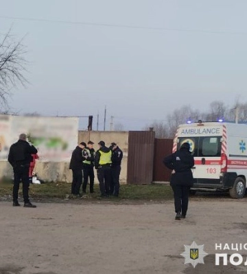 На Львівщині 18-річний водій мотоцикла в’їхав в бетонну огорожу і загинув