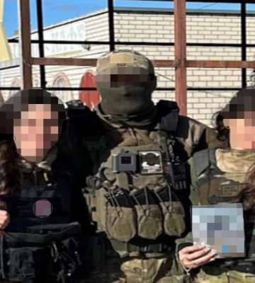 СБУ Полтавщини повідомила про підозру  «волонтерці», яка збирає допомогу росіянам