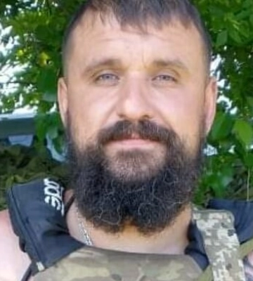 Вважався зниклим безвісти: на фронті загинув воїн з Одещини Василь Унгурян