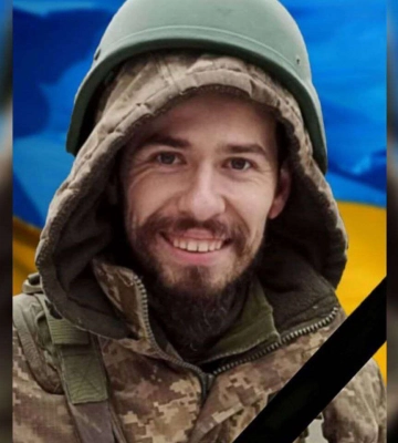 Захищав Україну з перших днів війни: на Донеччині загинув захисник з Кам’янського