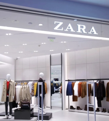 Крупнейшая в мире сеть магазинов Zara возвращается в Украину: названа дата