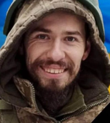 Загинув захисник з Кам&#039;янського, який захищав Україну з перших днів війни на Донеччині