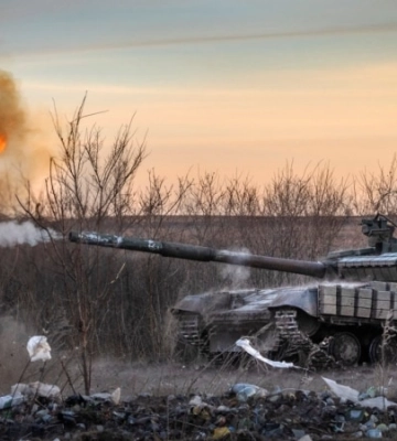 Армія РФ робить «потужний ривок» на Часів Яр – речник ОСУВ «Хортиця»