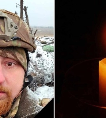 На Харківщині загинув захисник з Тростянця Микола Прасолов