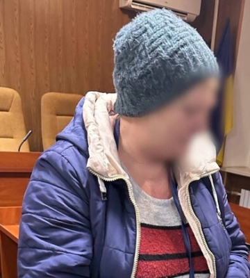 Бывшая учительница под Харьковом во время оккупации сдавала россиянам украинских патриотов